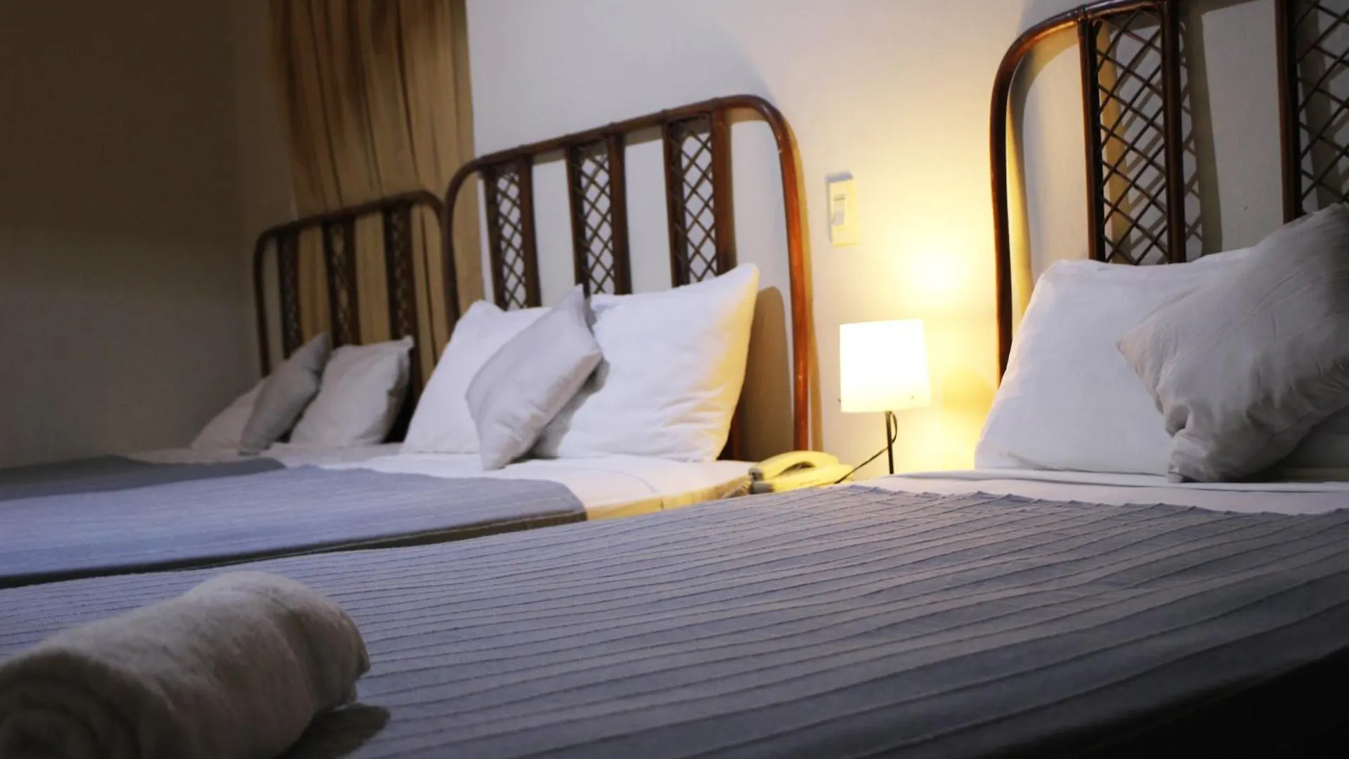 Hotel Plaza Kavia サントドミンゴ ドミニカ共和国