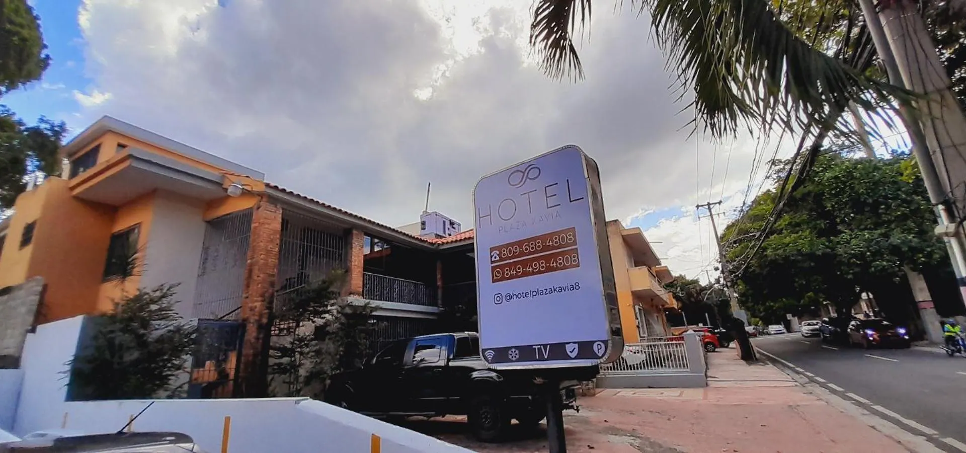 Hotel Plaza Kavia Santo Domingo 0*,  República Dominicana