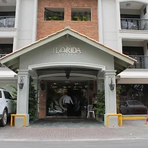 Hotel Plaza Florida, Saint-Domingue