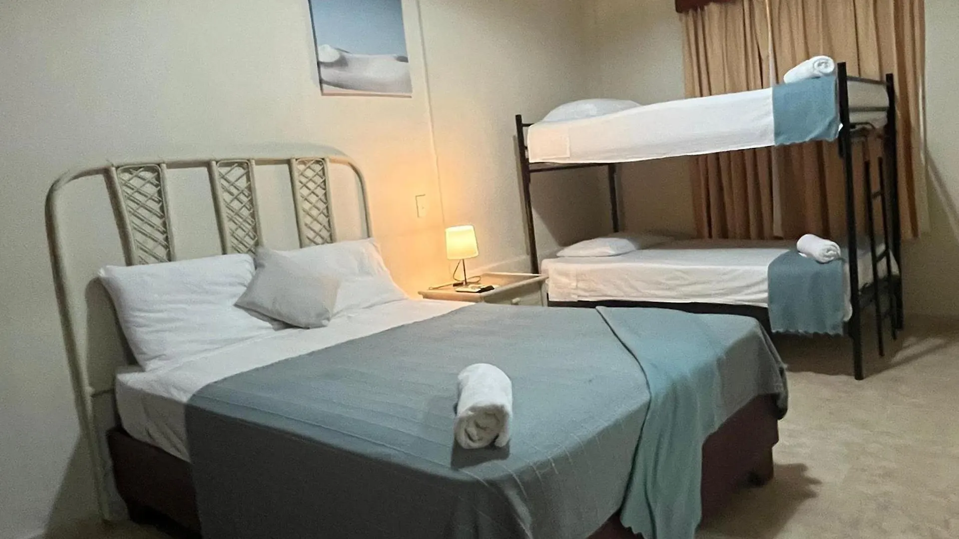 Hotel Plaza Kavia Saint-Domingue