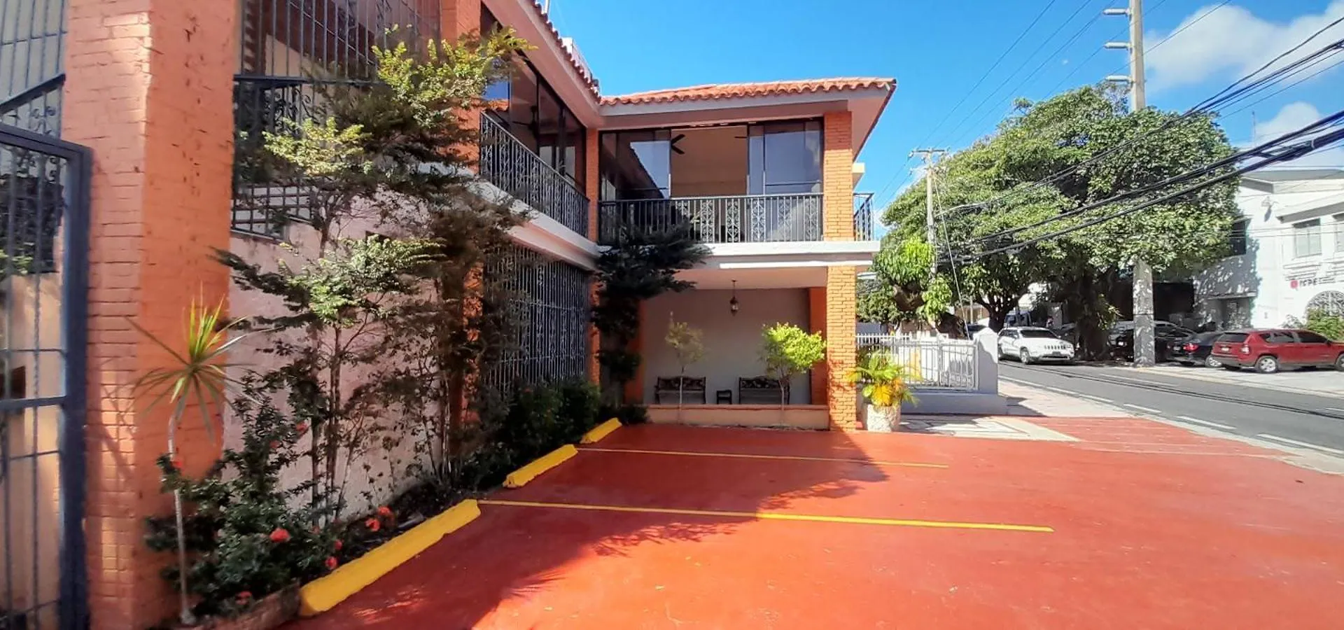 Hotel Plaza Kavia Saint-Domingue