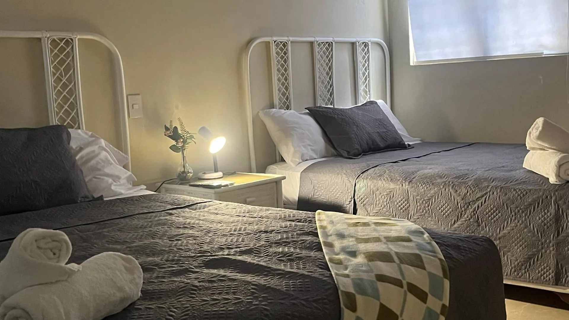 Hotel Plaza Kavia Saint-Domingue