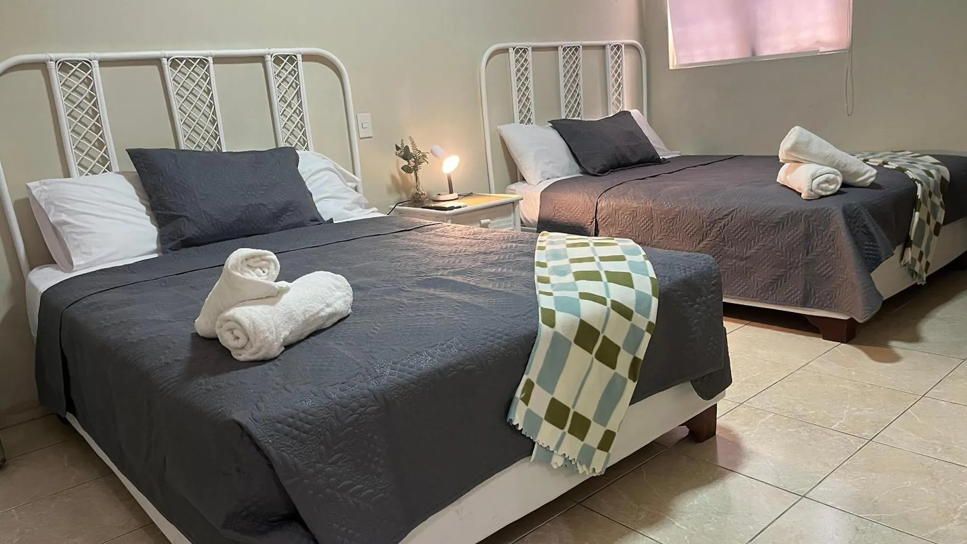 Hotel Plaza Kavia Saint-Domingue